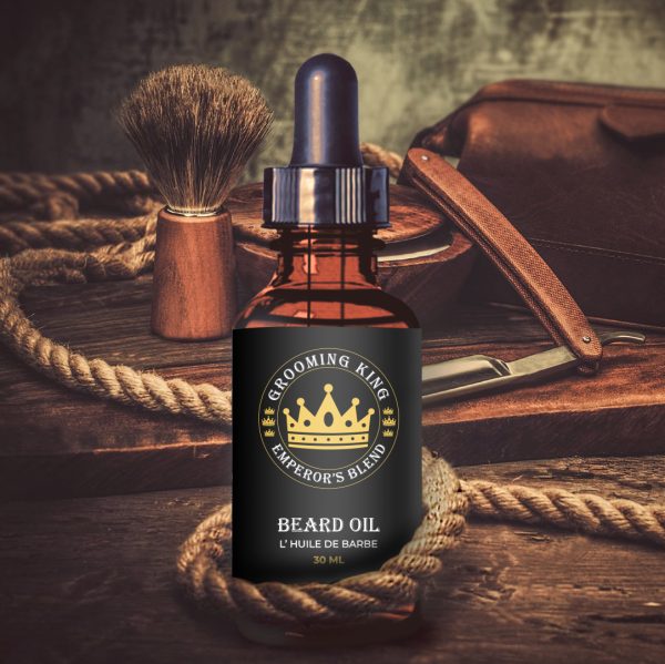 Beard Oil