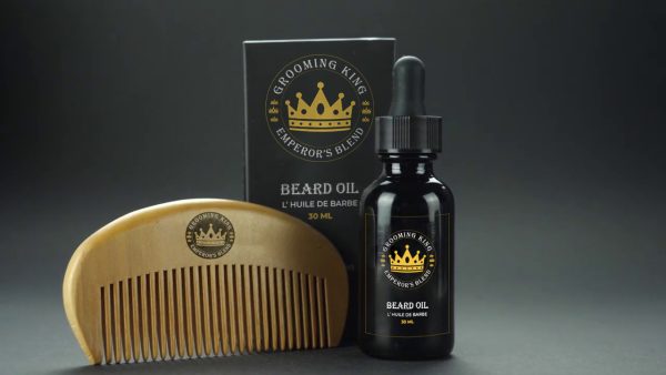 Beard Oil