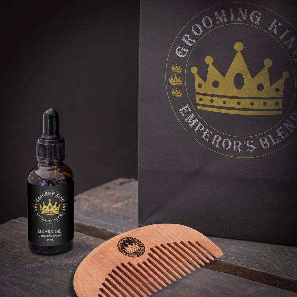 Beard Oil