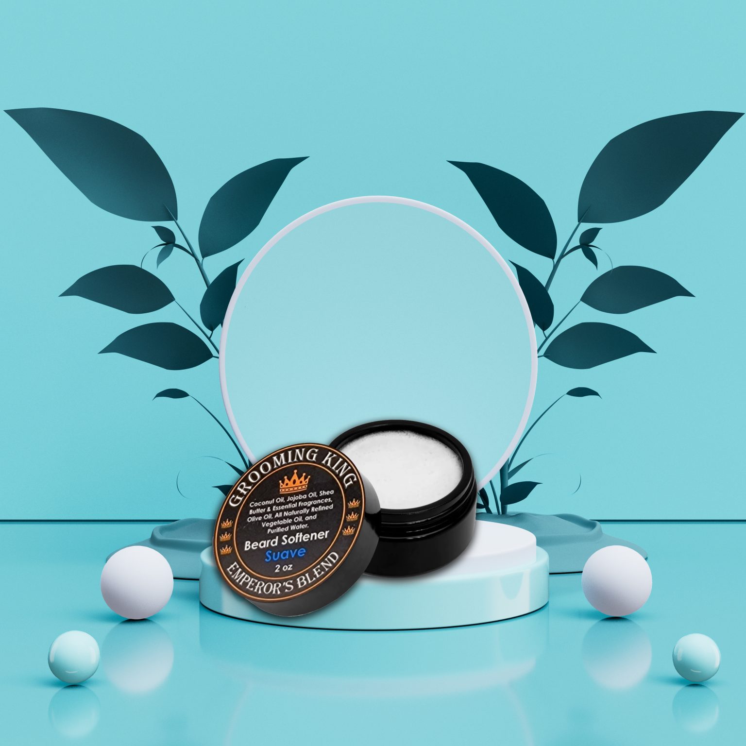 Beard Softener
