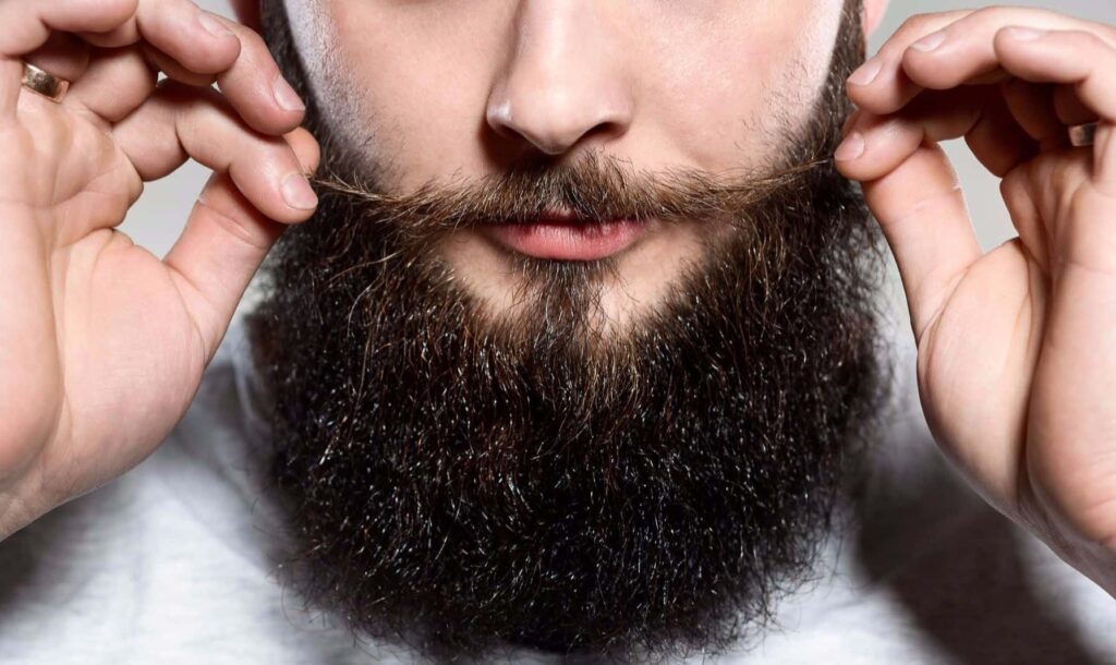 Beard Softener and conditioner for men