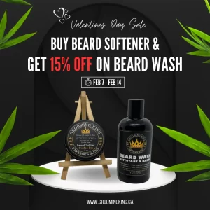 Grooming King Sale